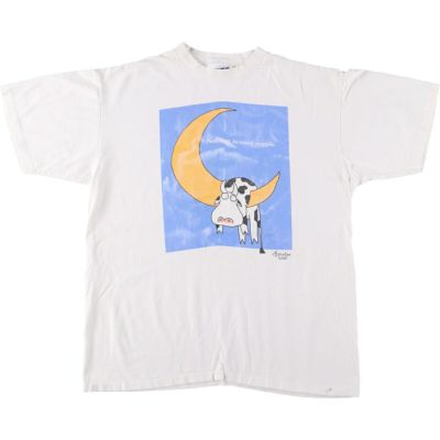 古着 90年代 STADIUM COURT BOYNTON アートTシャツ メンズXL相当 ヴィンテージ /eaa548860 【中古】 【250516】