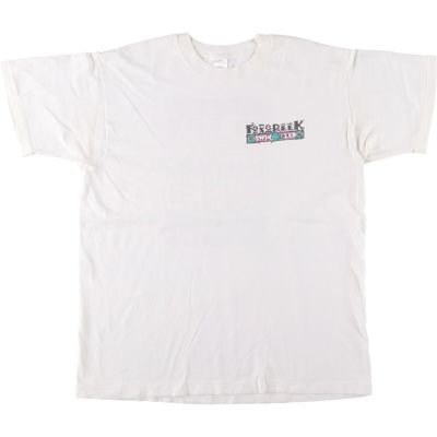 古着 90年代 フルーツオブザルーム FRUIT OF THE LOOM プリントTシャツ メンズXL相当 ヴィンテージ /eaa548837 【中古】 【250516】