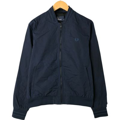 古着 ~90年代 フレッドペリー FRED PERRY ボンバージャケット