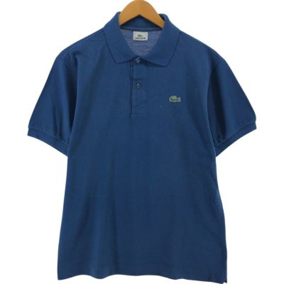 古着 ラコステ LACOSTE 半袖 ポロシャツ 4 メンズM相当 /eaa548063 【中古】 【250516】