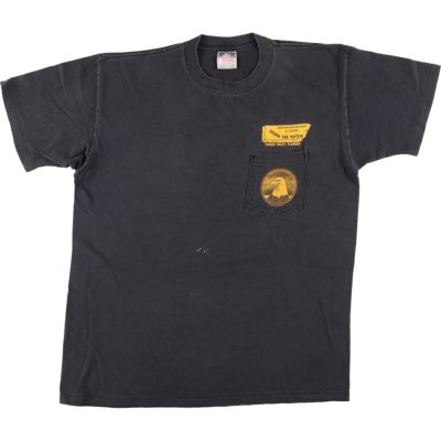 美品　80s ハーレー　Hanes　イーグル　鷹　スウェット　S us　三軒茶屋 古着 80s USA製 HARLEY DAVIDSON シールド&バー イーグル