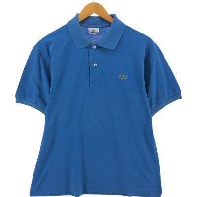 古着 ラコステ LACOSTE 半袖 ポロシャツ 4 メンズM相当 /eaa548072 【中古】 【250516】