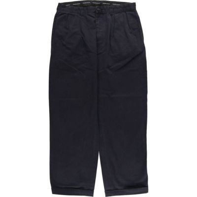 古着 ラルフローレン Ralph Lauren POLO RALPH LAUREN ツータック チノパンツ メンズw35相当 /eaa542510 【中古】 【250501】