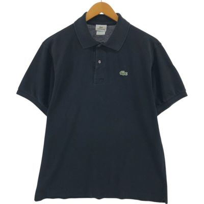 古着 ラコステ LACOSTE 半袖 ポロシャツ 5 メンズL相当 /eaa548056 【中古】 【250516】