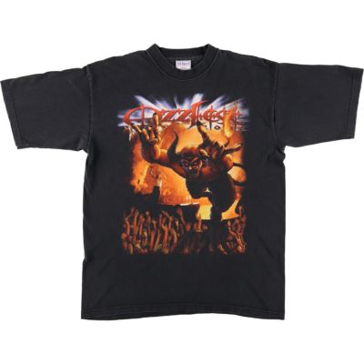 お値下げ商品 古着 00年代 ジャージーズ Jerzees OZZFEST2002