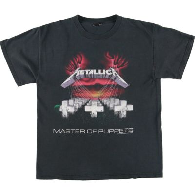 古着 90年代 BROCKUM METALLICA メタリカ ... AND JUSTICE FOR ALL ...