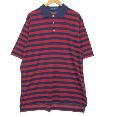 古着 ラルフローレン Ralph Lauren POLO GOLF ポロゴルフ 半袖