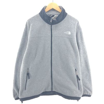 古着 ザノースフェイス THE NORTH FACE フリースジャケット USA製 メンズXL /eaa397899 【中古】 【231212】  【SS2409_10%】 | 古着屋JAM（ジャム）