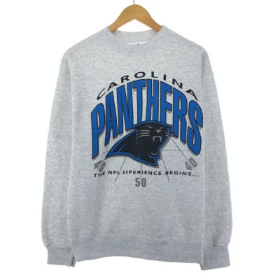 古着 90年代 リー Lee NFL CAROLINA PANTHERS カロライナパンサーズ