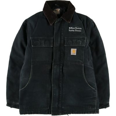 古着 カーハート Carhartt トラディショナルジャケット ダックワーク