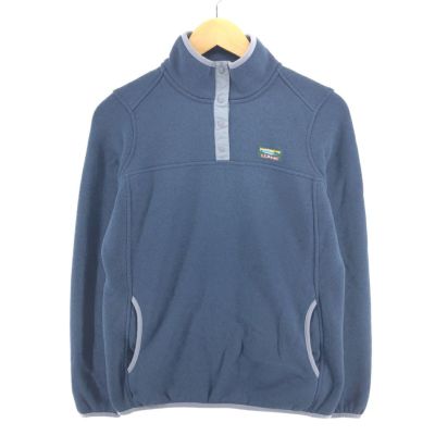 古着 70～80年代 エルエルビーン L.L.Bean ハーフスナップ
