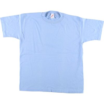 古着 ジャージーズ Jerzees 無地Tシャツ USA製 メンズL相当