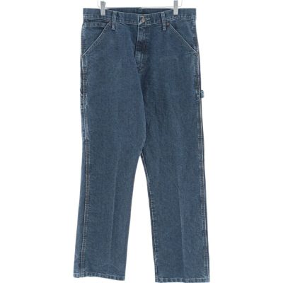 古着 ラングラー Wrangler CARPENTER デニムペインターパンツ メンズw32相当 /eaa417847 【中古】 【250517】