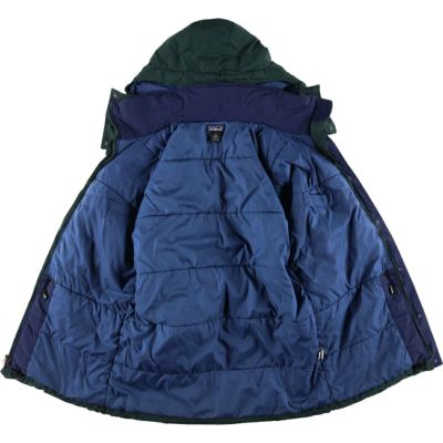 古着 90年代 パタゴニア Patagonia ガイドパーカー 中綿入り ナイロン