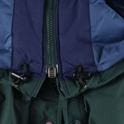 古着 90年代 パタゴニア Patagonia ガイドパーカー 中綿入り ナイロン