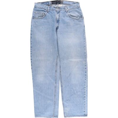 古着 90年代 リーバイス Levi's SILVER TAB シルバータブ STRAIGHT+
