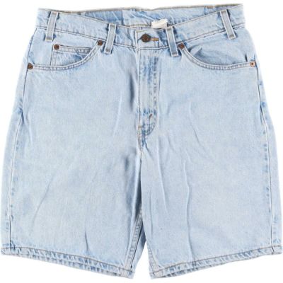 古着 90年代 リーバイス Levi's 565 WIDE LEG オレンジタブ デニム