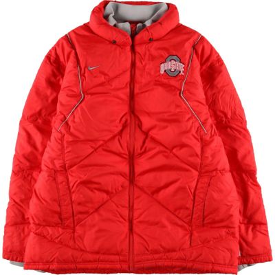 Nike Ohio State ナイロンジャケット 希少 Nike Ohio State ナイロンジャケット 希少 mens-nike-black-ohio-state-