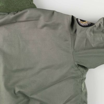 古着 UNKNOWN GORE-TEX ゴアテックス オランダ軍 ミリタリー フライト