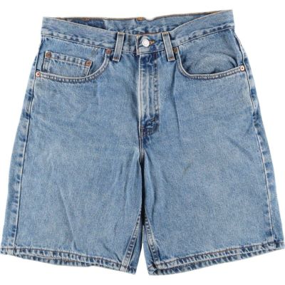 古着 90年代 リーバイス Levi's 550 オレンジタブ RELAXED FIT デニム