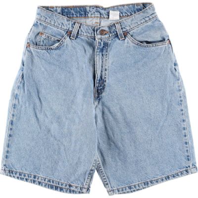 古着 80~90年代 リーバイス Levi's 560 オレンジタブ デニムショーツ