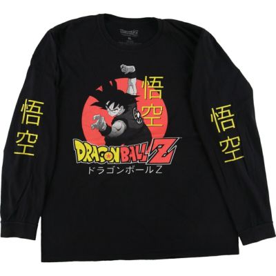 古着 LOONEY TUNES ルーニーテューンズ 袖プリント キャラクター