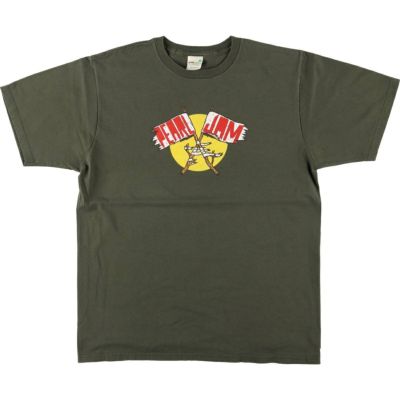 古着 アンビル Anvil PEARL JAM パールジャム バンドTシャツ