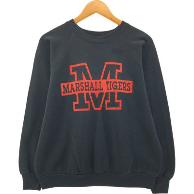 古着 90年代 フルーツオブザルーム FRUIT OF THE LOOM プリントスウェットシャツ トレーナー USA製 メンズL相当 ヴィンテージ /eaa550008 【中古】 【250518】
