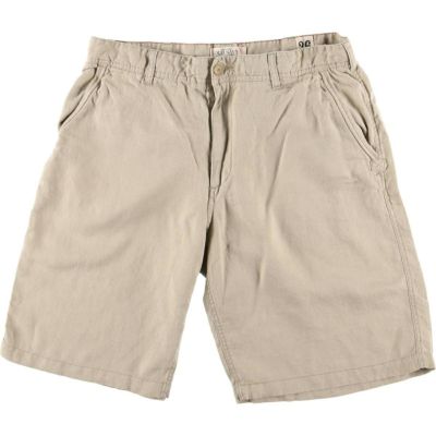 古着 オールドネイビー OLD NAVY リネンショーツ ハーフパンツ