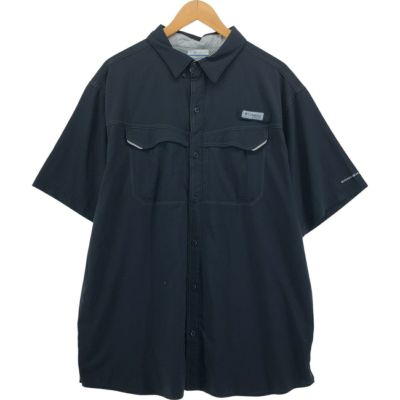 古着 コロンビア Columbia PFG OMNI-SHADE NFL DALLAS COWBOYS