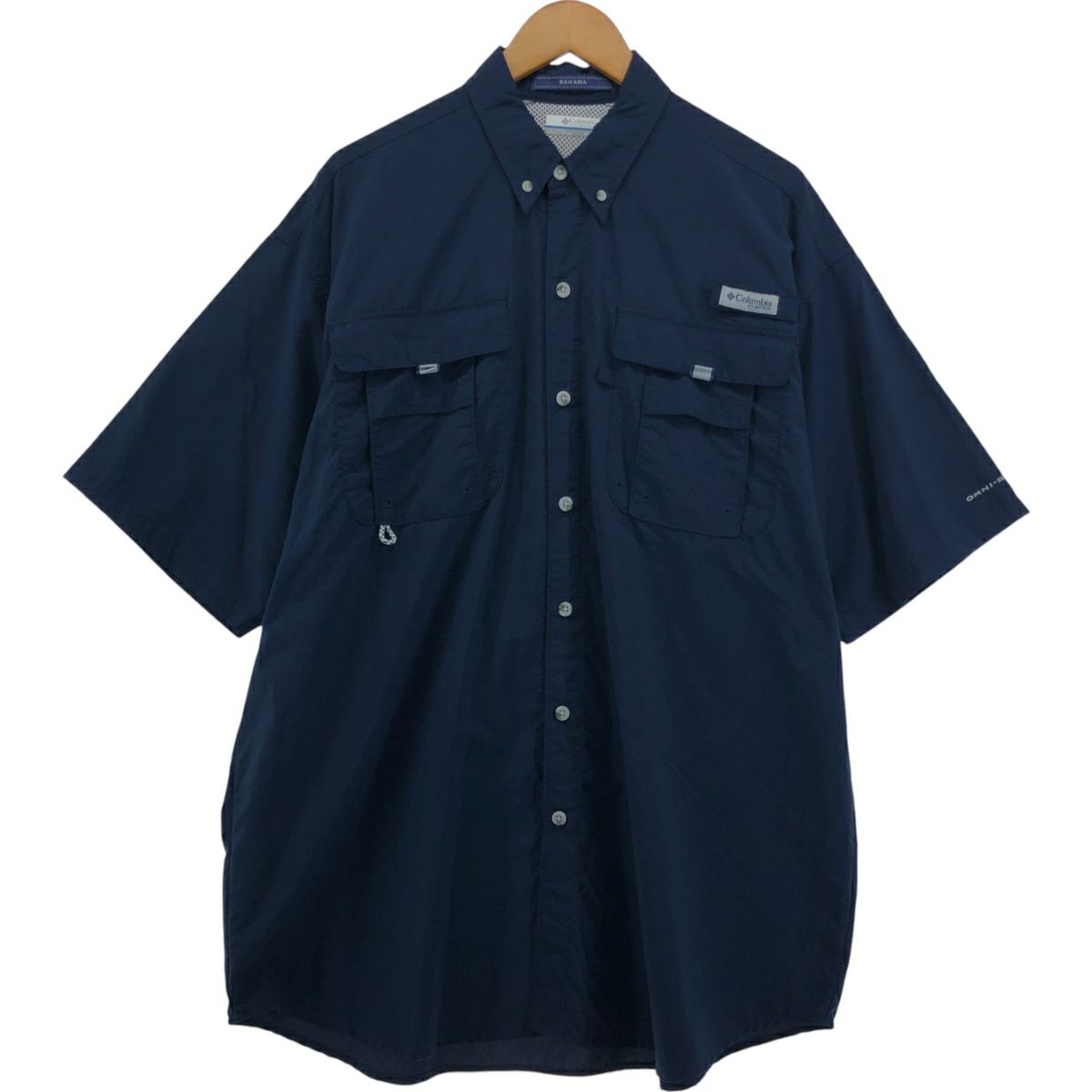 古着 コロンビア Columbia OMNI‐TECH オムニテック ナイロン