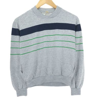 古着 70～80年代 アディダス adidas VENTEX社製 ボーダー柄