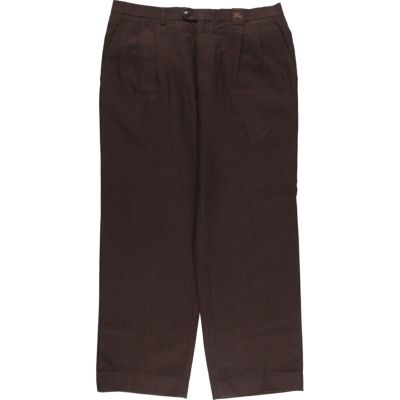 古着 80年代 バーバリー Burberrys ストライプ柄 ツータック