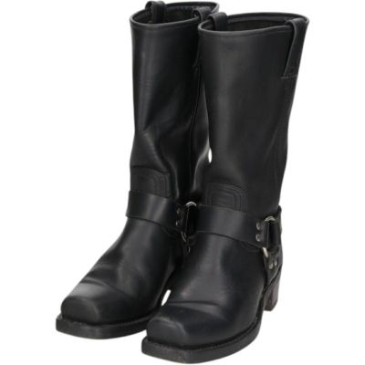 FRYE フライ リングブーツ FRYE HARNESS BOOTS』日本語名 フライのリングブーツ by 小林 学