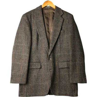 未使用　Giorgio Armani グレー ウール　ジャケット Giorgio Armani virgin-wool Suit | Grey | FARFETCH