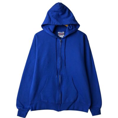 古着 90～00年代 ヘインズ Hanes スウェットフルジップパーカー メンズ