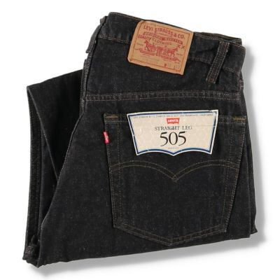 デッドストック DEAD STOCK 90年代 リーバイス Levi's 505