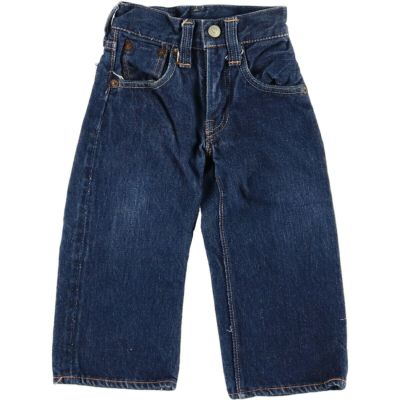 古着 濃紺 50年代 リーバイス Levis 503ZXX ジーンズ デニム