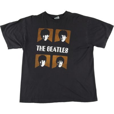 古着 80~90年代 UCL THE BEATLES ビートルズ バンドTシャツ バンT 