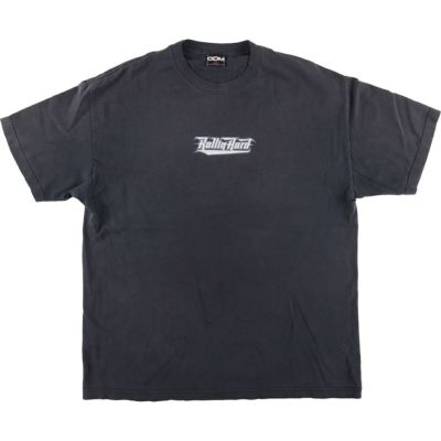 古着 ODM プリントTシャツ メンズXL相当 /eaa546724 【中古】 【250518】