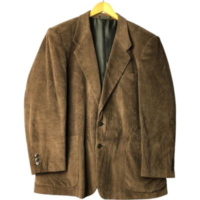 古着 オールドネイビー OLD NAVY コーデュロイボアジャケット メンズXL