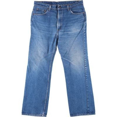 リーバイス Levi's 517 フレアカットジーンズ デニムパンツ レディースL(w30) /eaa315488