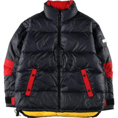 古着 90年代 ザノースフェイス THE NORTH FACE 中綿マウンテンパーカー