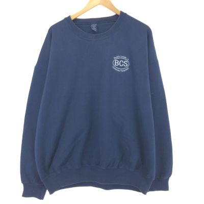古着 90年代 ランズエンド LANDS END スウェットシャツ