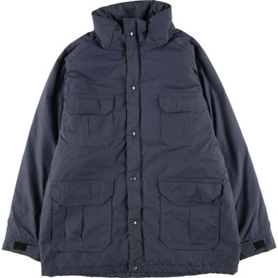 古着 80年代 ウールリッチ WOOLRICH 中綿マウンテンジャケット