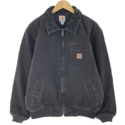 け*け様 希少　Carharttバンクストンジャケット　ブラック　グレー　XL 楽天市場】CARHARTT BANKSTON JACKET カーハート ジャケット