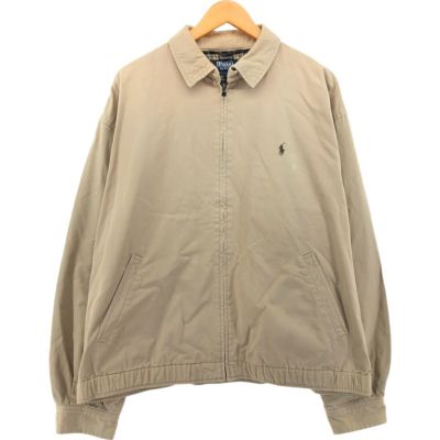 古着 ラルフローレン Ralph Lauren POLO by Ralph Lauren スイングトップ スポーツジャケット メンズL相当 /eaa549106 【中古】 【250510】 【NL2503】