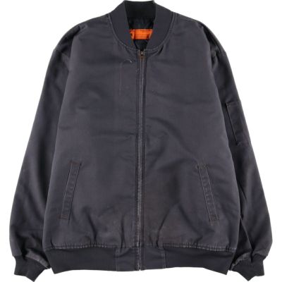 古着 80年代 レッドキャップ Red kap ワークジャケット USA製 メンズS