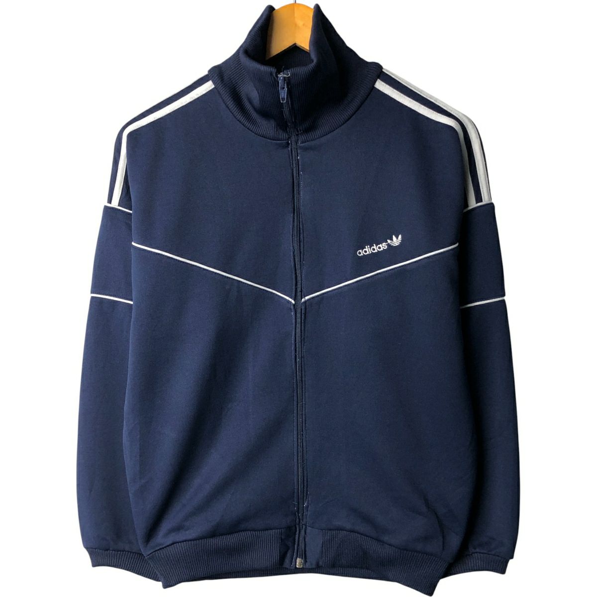 古着 80～90年代 アディダス adidas ジャージ トラックジャケット