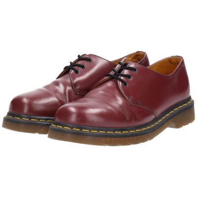 古着 ドクターマーチン Dr.Martens 3ホールシューズ UK5 レディース